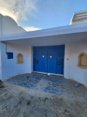 Maison style sidi bousaid